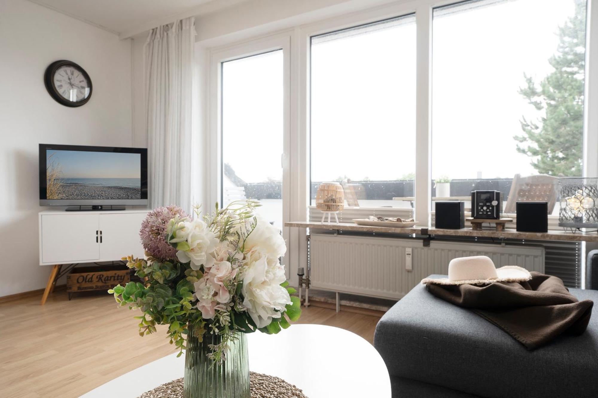 Haus Seedeich Katja Dahme  Eksteriør bilde