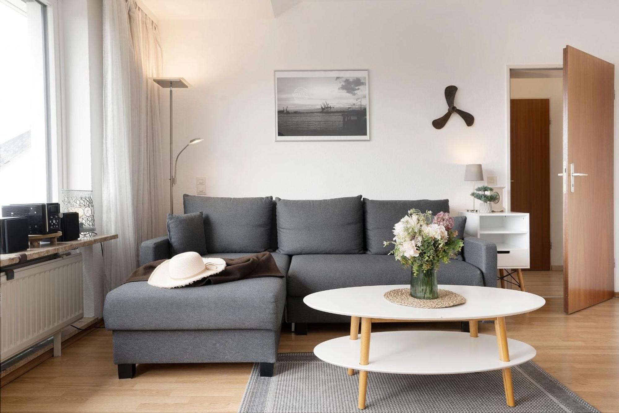 Haus Seedeich Katja Dahme  Eksteriør bilde