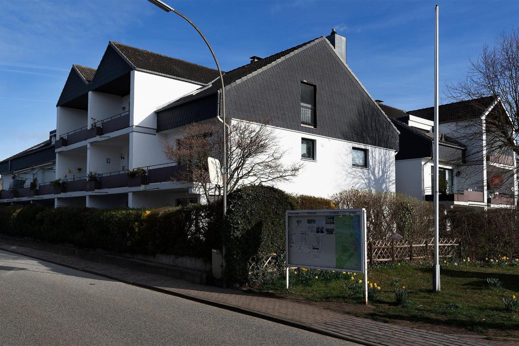 Haus Seedeich Katja Dahme  Eksteriør bilde